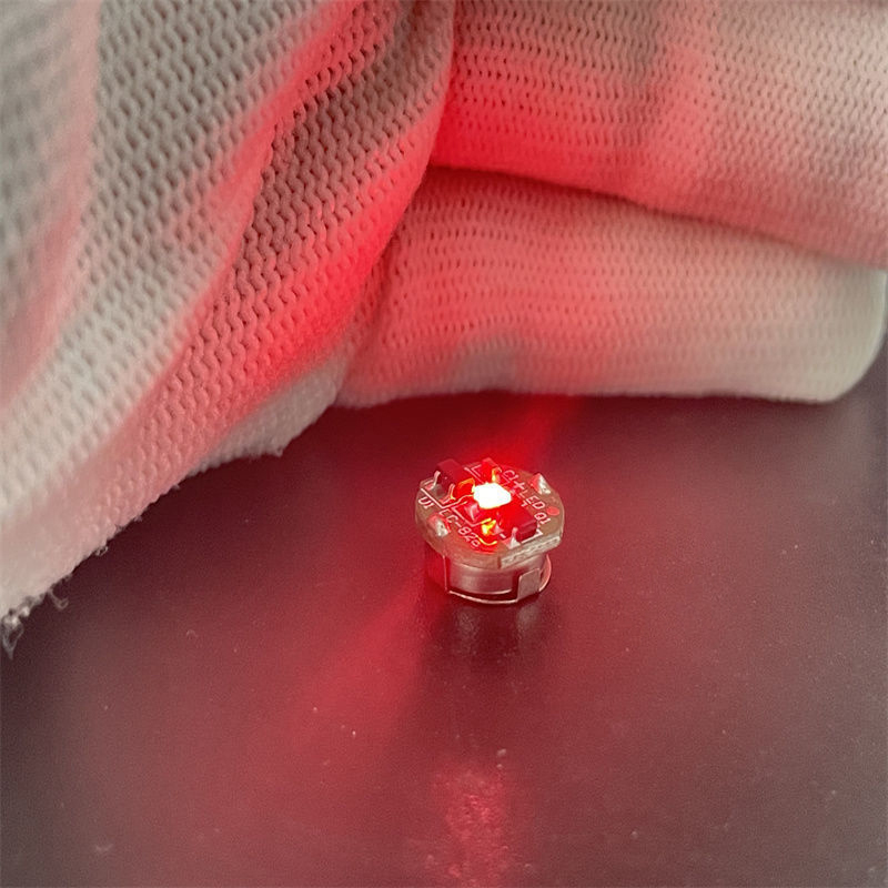 Light Switch - ミニ LED ランプマグネトロンランプ LED ライト電子レンジ磁気制御スイッチ照明チップライトモデルおもちゃワイヤレスランプ