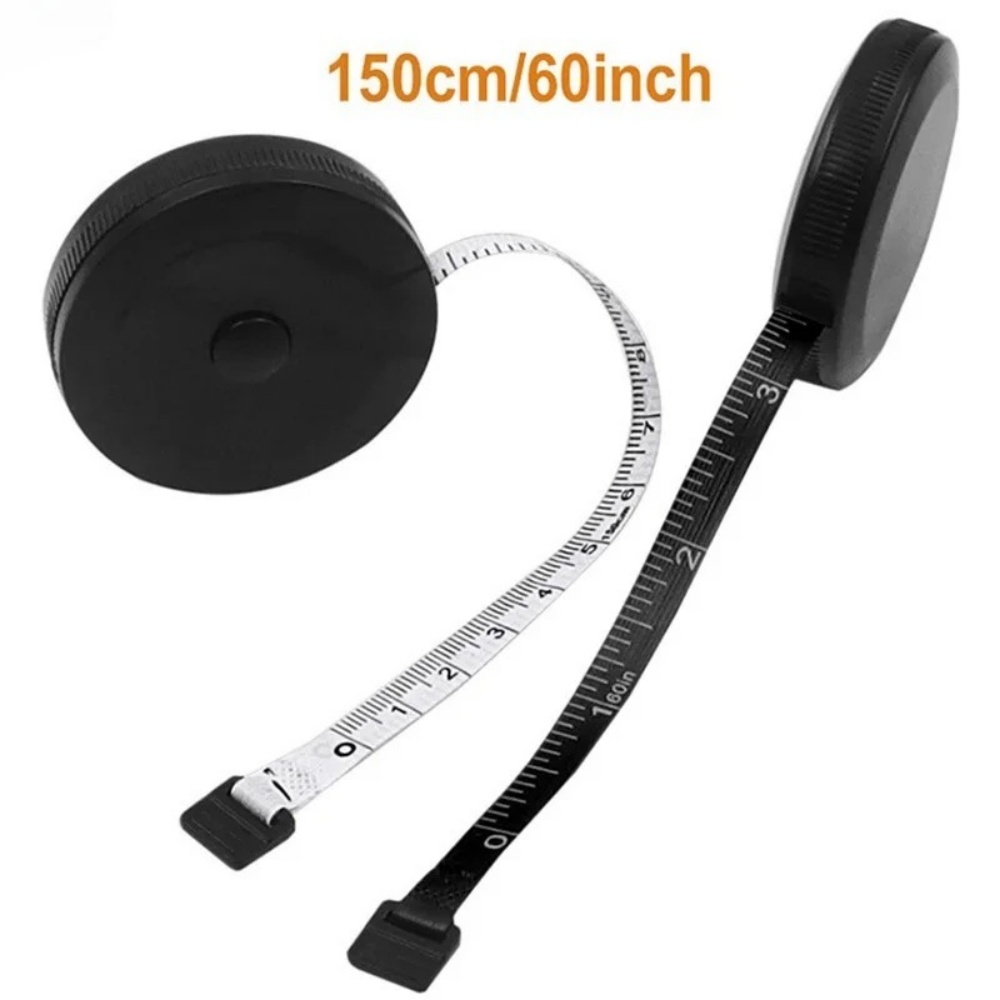 ポータブルレトロミニ格納式テープメジャー、デュアルcmインチ - Tape Measure のレビューと価格