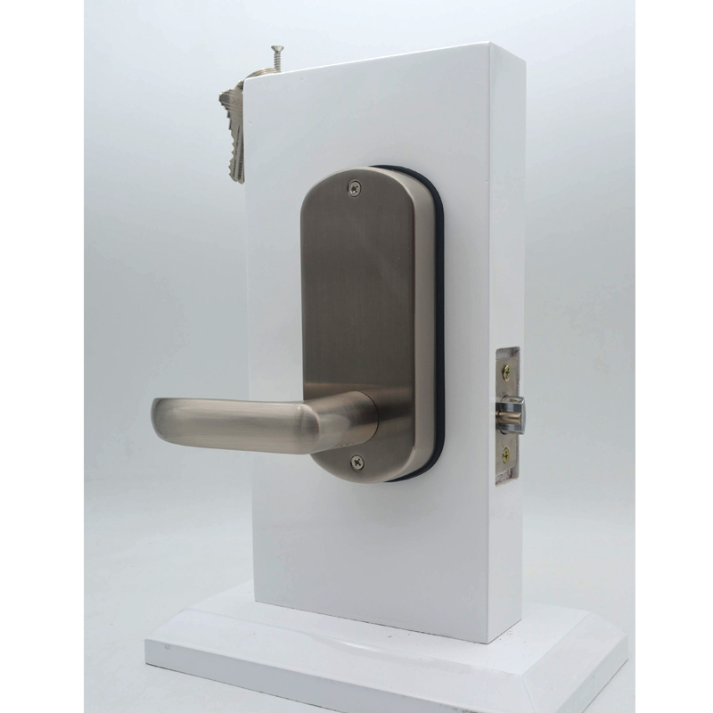 高品質亜鉛合金製ハンドル付きコンビネーションロック TTlo - Door Handle のレビューと価格