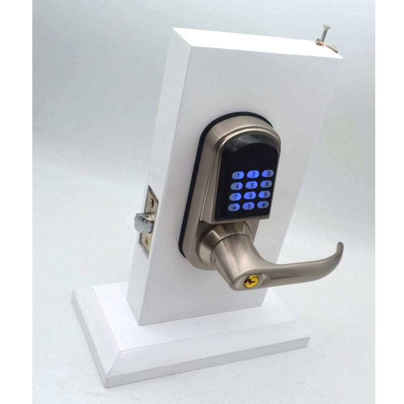 高品質亜鉛合金製ハンドル付きコンビネーションロック TTlo - Door Handle のレビューと価格