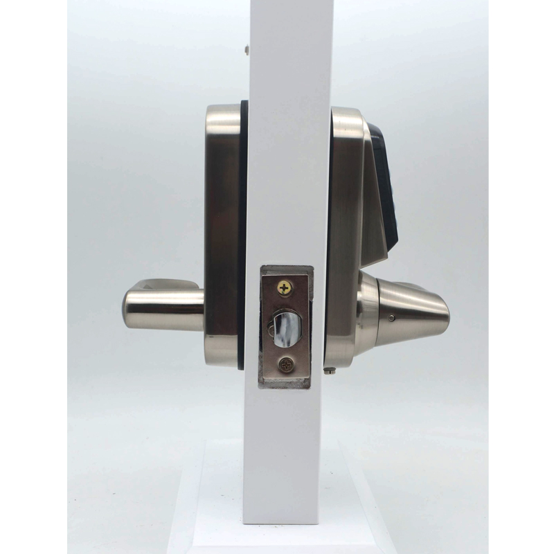 高品質亜鉛合金製ハンドル付きコンビネーションロック TTlo - Door Handle のレビューと価格