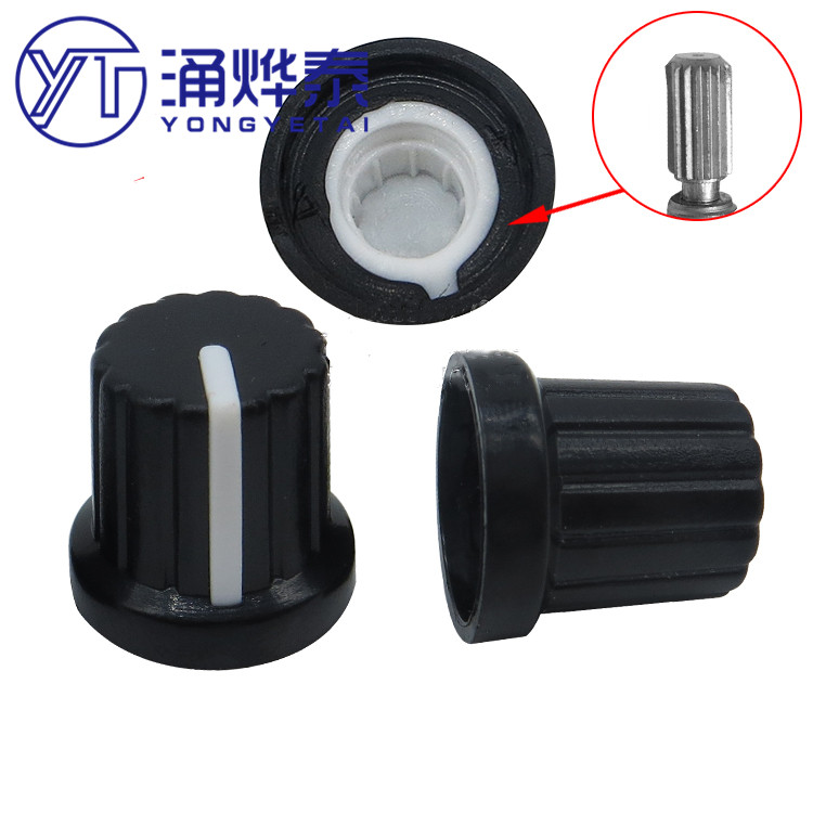 YYT 10個入り 15mm デュアルカラー プラスチックノ - Home Improvement Mark のレビューと価格