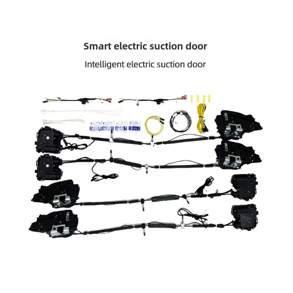 5シリーズ電動ドアロックG60自動改造パーツ電動サクションド - Door Lock のレビューと価格