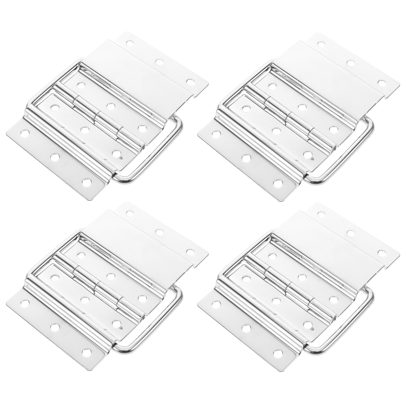 4個入り、折りたたみ式フライトケース用、取り外し可能な蝶番、 - Cabinet Hinges のレビューと価格